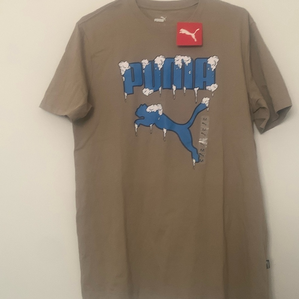 BRAND NEW PUMA Men’s Shirt
